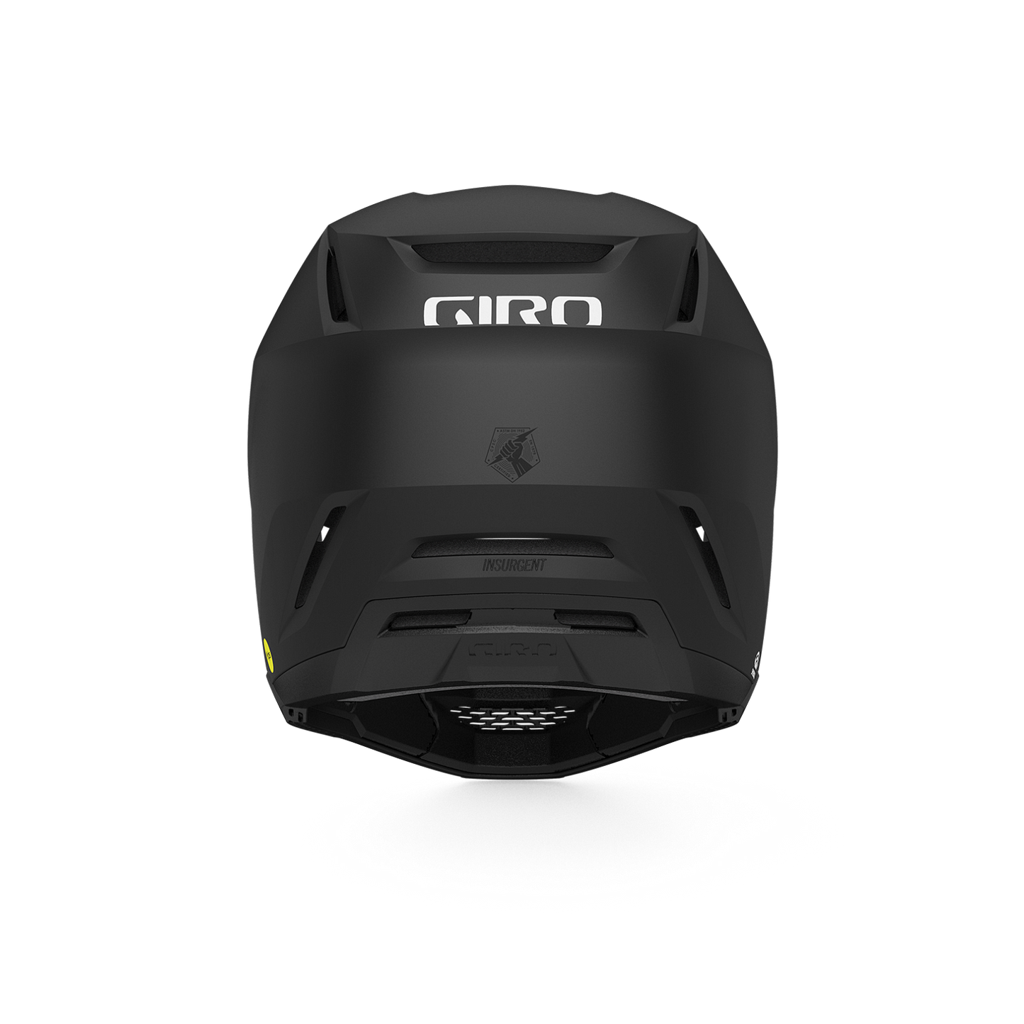 MTB-Helm GIRO INSURGENT MIPS SPHERICAL Schwarz
