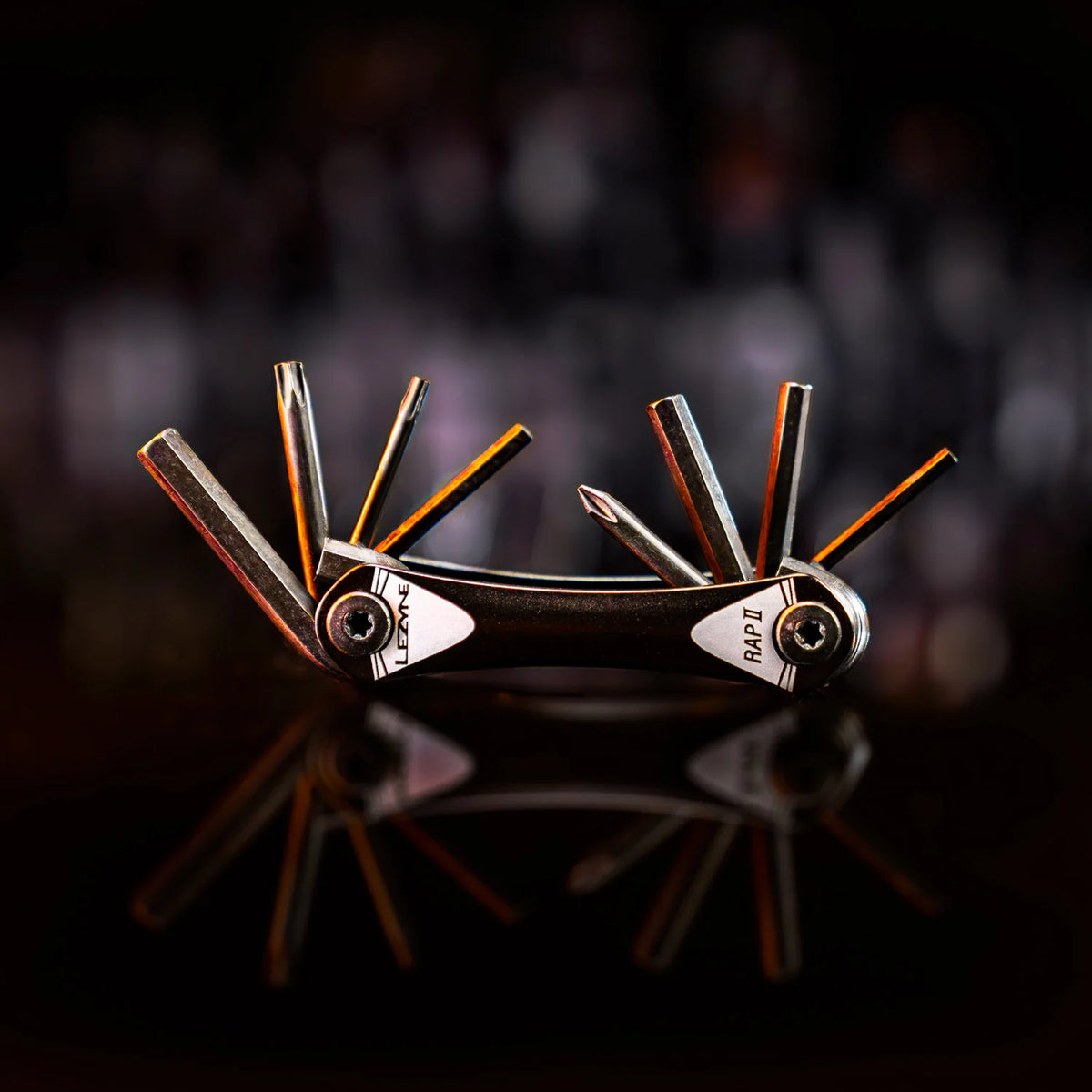LEZYNE RAP II 8 Multitool
