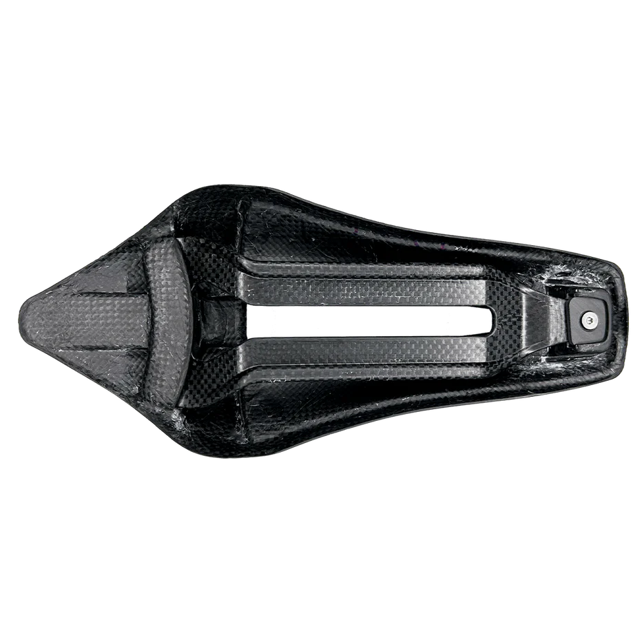Sattel PROLOGO PREDATOR 01TT CPC 50mm Rails Nack Schwarz