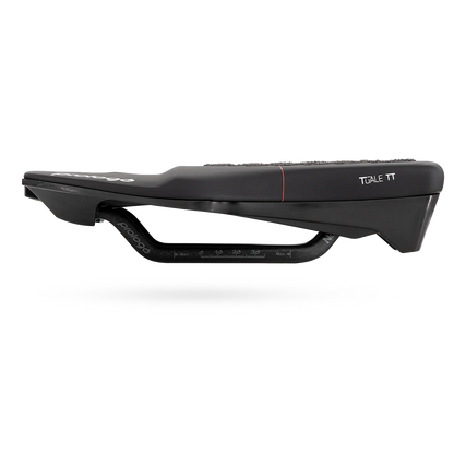 Sattel PROLOGO TGALE TT CPC Schienen Nack Schwarz