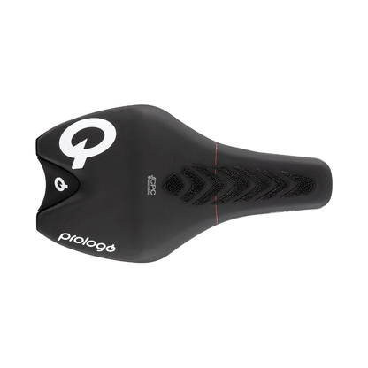 Sattel PROLOGO TGALE TT CPC Schienen Nack Schwarz