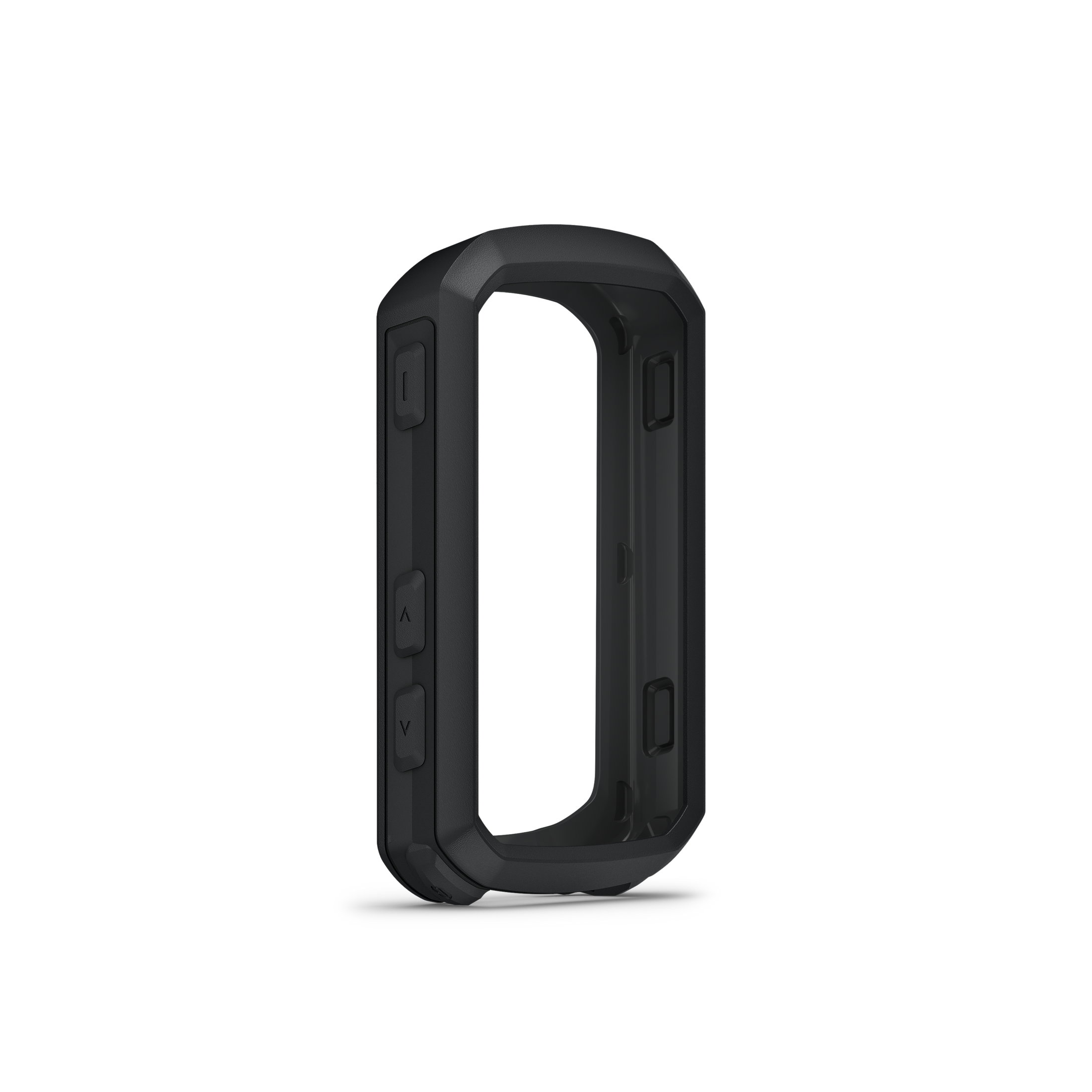 Custodia In Silicone Subtel Per Garmin Edge 830 – Protezione Antiurto, Bumper Resistente Per Navigatore GPS Bici, Nero - 2