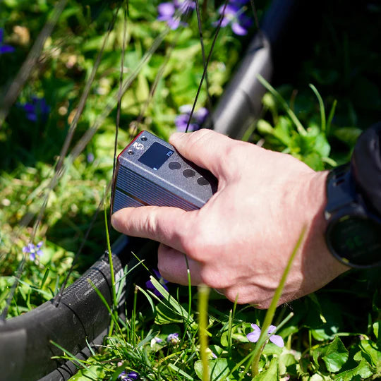 Elektrische Pumpe SILCA ULTIMATE