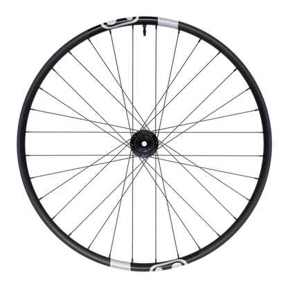 Hinterrad CRANKBROTHERS SYNTHESIS Aluminium 2.0 Enduro Ratchet 29" 12x148 mm Boost Schwarz