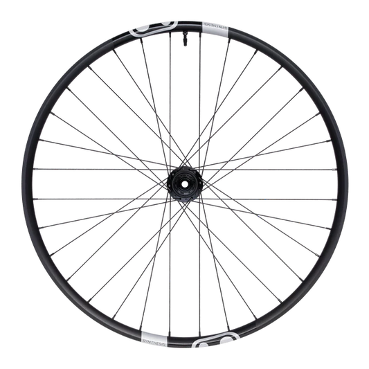 Hinterrad CRANKBROTHERS SYNTHESIS Aluminium 2.0 Enduro Ratchet 29" 12x148 mm Boost Schwarz