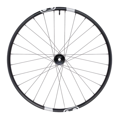 Laufradsatz CRANKBROTHERS SYNTHESIS Aluminium 2.0 Enduro I9 29" 15x110/12x148 mm Boost Schwarz