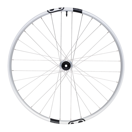Hinterrad CRANKBROTHERS SYNTHESIS Aluminium 2.0 Enduro I9 29" 12x148 mm Boost Silber