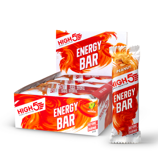 HIGH5 ENERGY BAR Energie-Riegel (55g) Erdnuss
