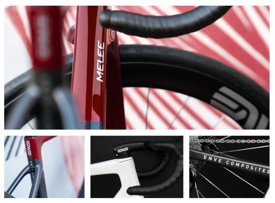 Kit Rahmen ENVE MELEE Beige