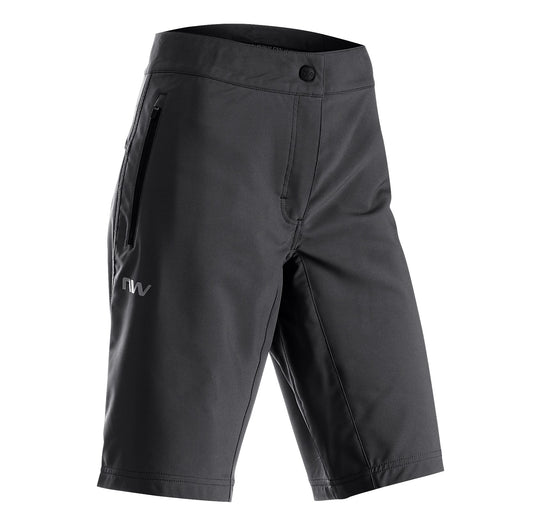 NORTHWAVE ESCAPE 2 Shorts Women Schwarz