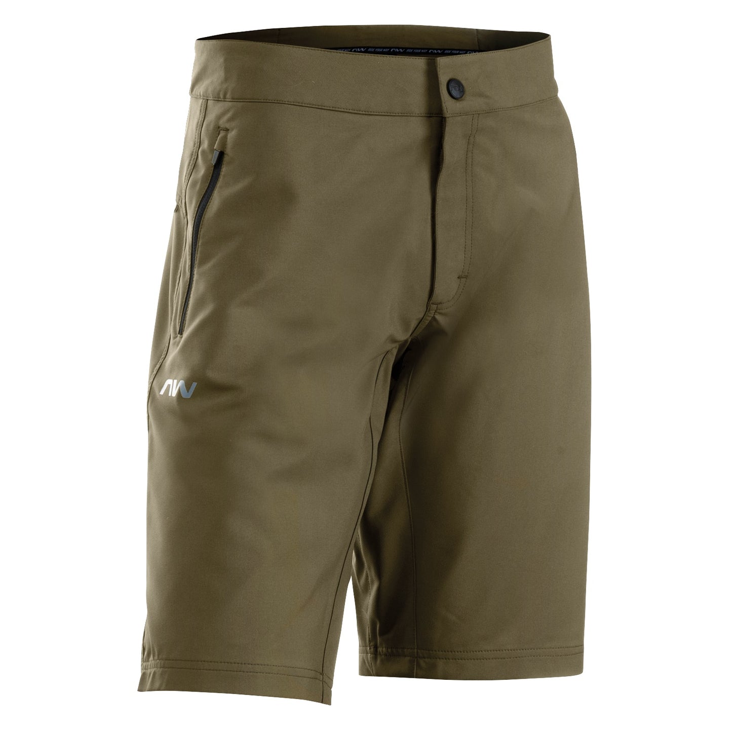 NORTHWAVE ESCAPE 2 Shorts Grün