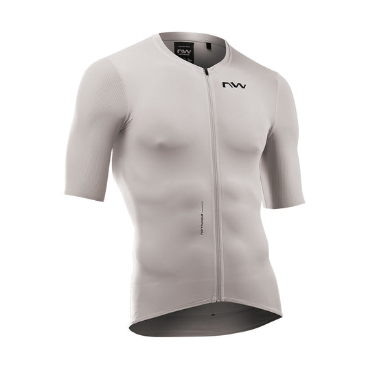 NORTHWAVE ESSENCE Trikot Kurzarm Grau