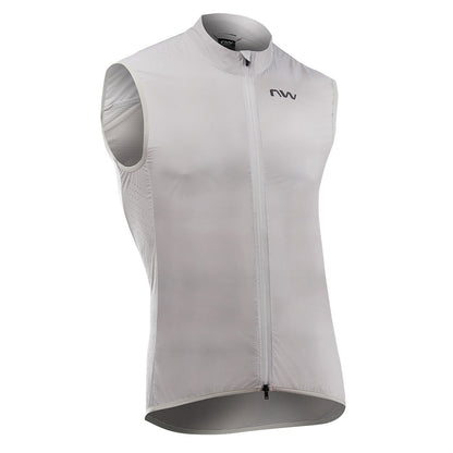 Ärmellose Jacke NORTHWAVE EXTREME LIGHT Grau