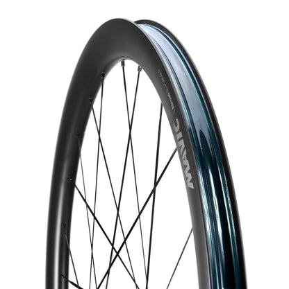 Laufradsatz MAVIC ALLROAD SL CARBON DISC für Reifen (Centerlock)