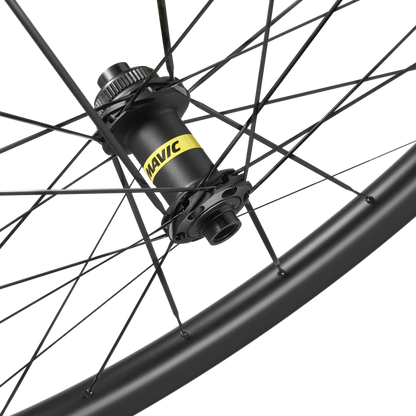 Laufradsatz MAVIC ALLROAD SL CARBON DISC für Reifen (Centerlock)