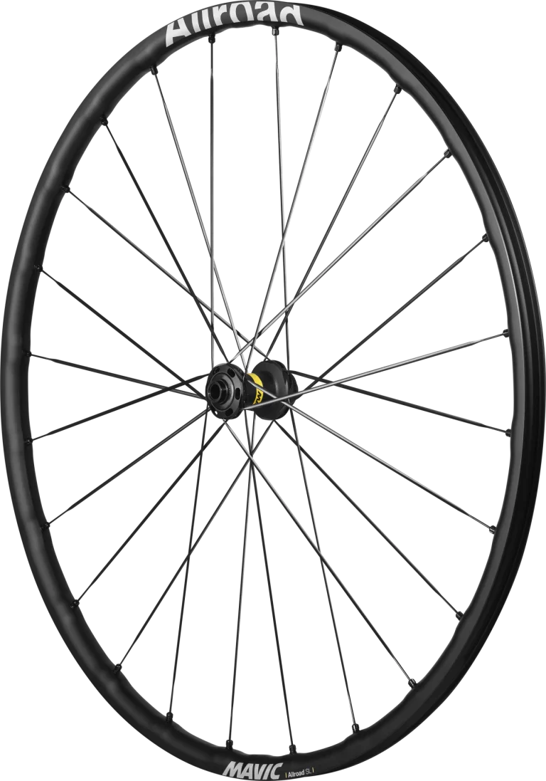 Paar MAVIC ALLROAD SL DISC-Laufräder (6-Loch)