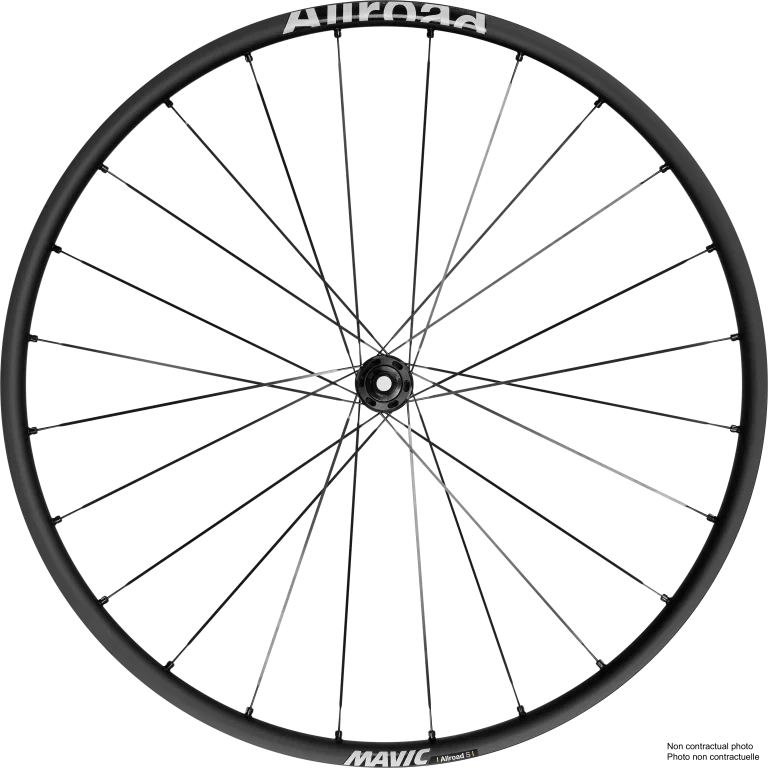 Paar MAVIC ALLROAD S DISC-Laufräder (Center Lock)