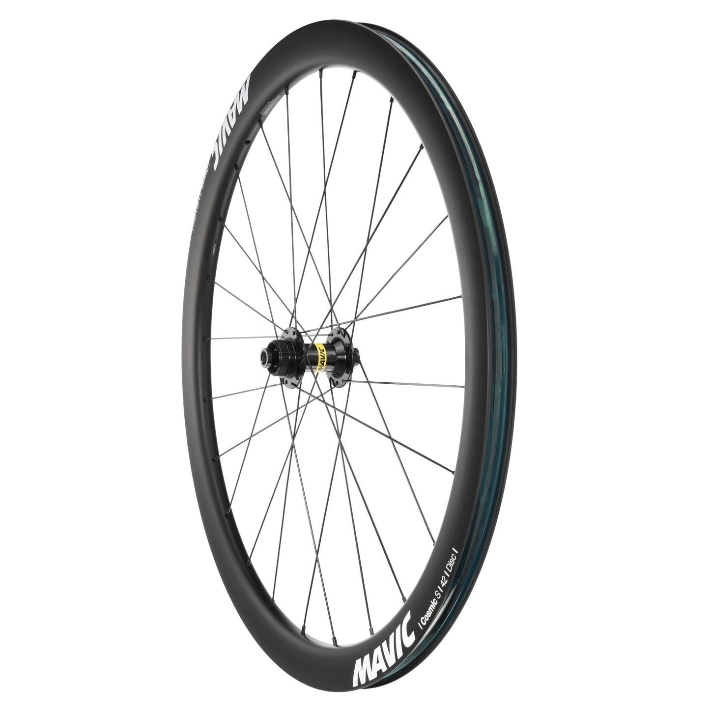 Paar MAVIC COSMIC S 42 DISC-Laufräder (Centerlock)