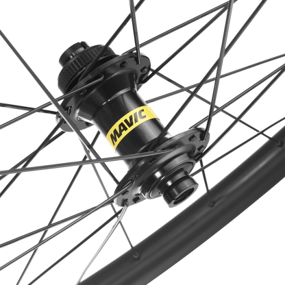 Vorderrad MAVIC COSMIC S 42 DISC Tubeless Ready (Center Lock)