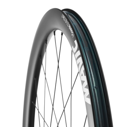 Vorderrad MAVIC COSMIC S 42 DISC Tubeless Ready (Center Lock)