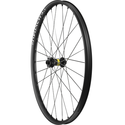 Laufradpaar MAVIC E-CROSSTRAIL SL 27.5" 15x110mm/12x148mm Boost