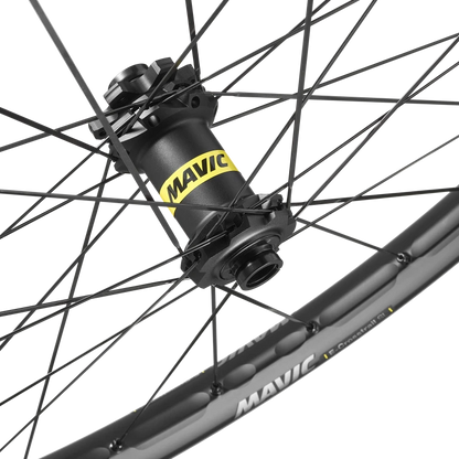 Laufradpaar MAVIC E-CROSSTRAIL SL 27.5" 15x110mm/12x148mm Boost