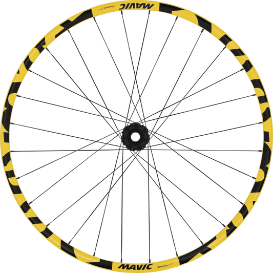 Hinterrad MAVIC DEEMAX DH YLW 29" 12x157mm