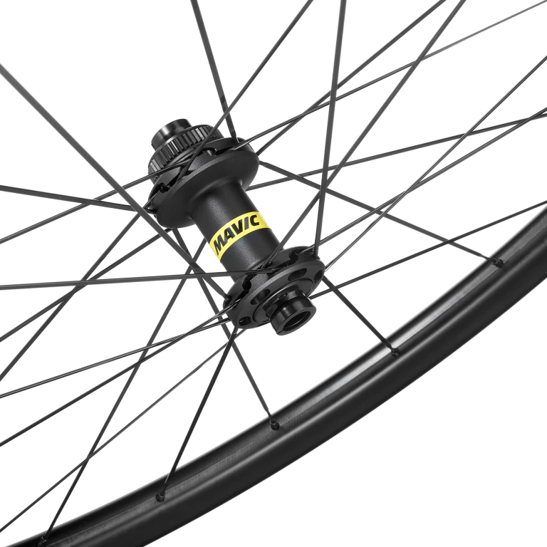 MAVIC COSMIC SL 32 DISC 21mm Vorderrad mit Luftbereifung (Centerlock)