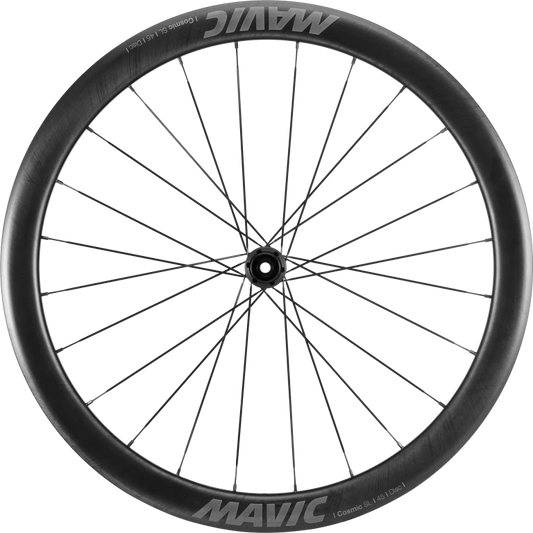 Vorderrad MAVIC COSMIC SL 45 DISC Tubeless Ready (Center Lock) 2025