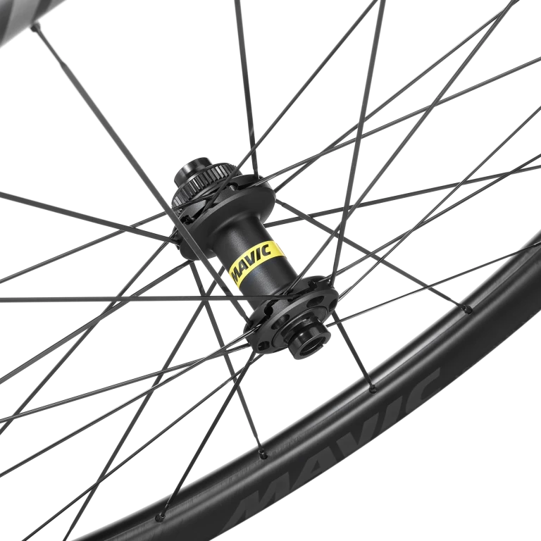 Paar MAVIC COSMIC SL 45 DISC 23mm Laufräder (Centerlock)