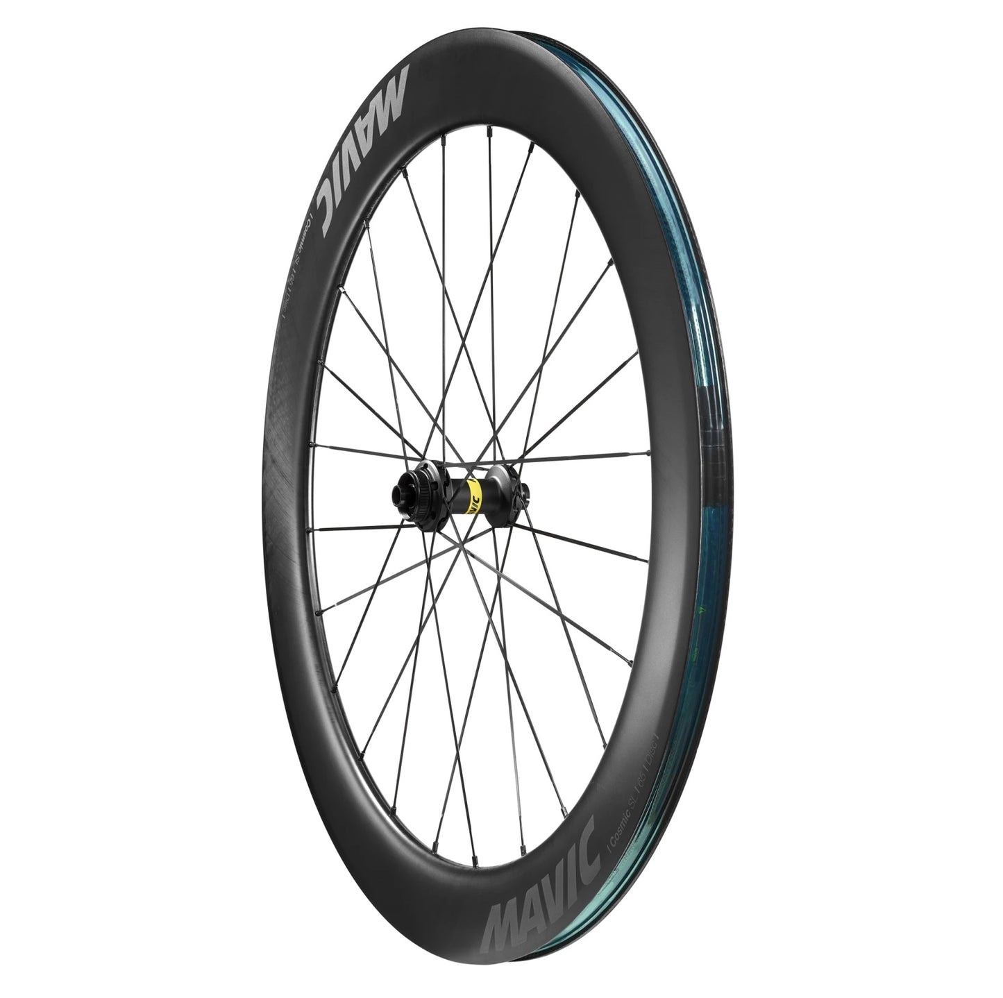 Paar MAVIC COSMIC SL 65 DISC 19mm Laufräder (Centerlock)