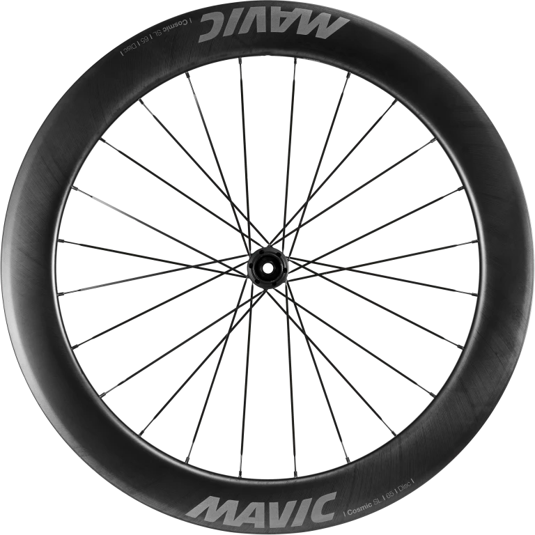 Paar MAVIC COSMIC SL 65 DISC 19mm Laufräder (Centerlock)