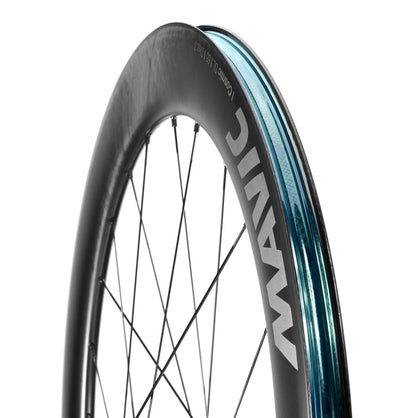 Hinterlaufrad MAVIC COSMIC SL 65 DISC 19mm Tubeless Ready (Center Lock)