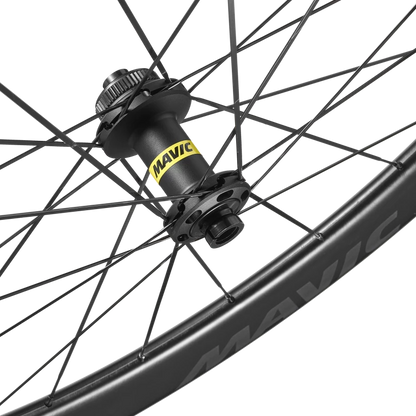 Vorderrad MAVIC COSMIC SL 65 DISC 19mm Tubeless Ready (Center Lock)