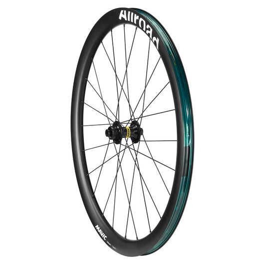 Vorderrad MAVIC ALLROAD S CARBON DISC Tubeless Ready (Center Lock)