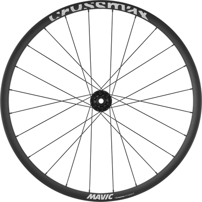 Vorderrad MAVIC CROSSMAX S CARBON 29" Achse 15x110mm Boost