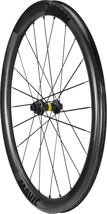 Laufradsatz MAVIC COSMIC SLR 45 DISC Tubeless Ready (Center Lock) 2025
