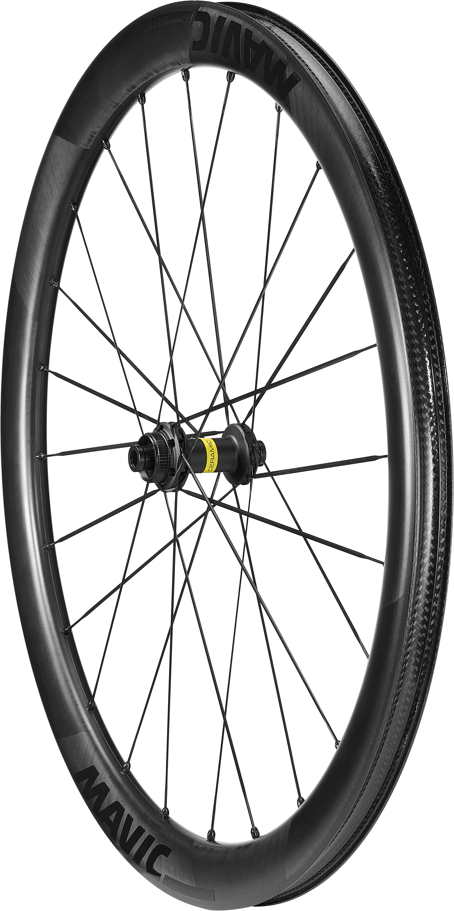Vorderrad MAVIC COSMIC SLR 45 DISC Tubeless Ready (Center Lock) 2025