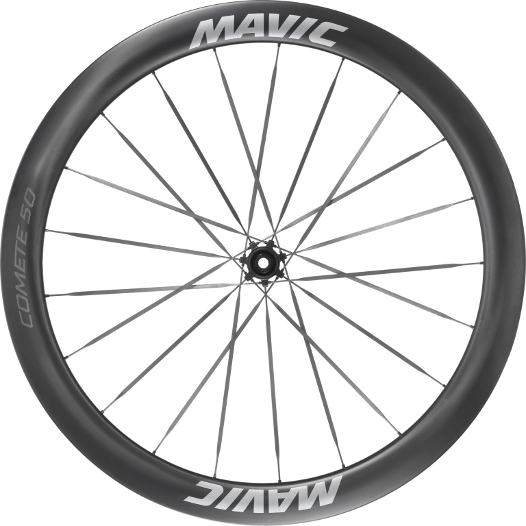 Laufradsatz MAVIC COMETE 50 Tubeless Ready (Center Lock)
