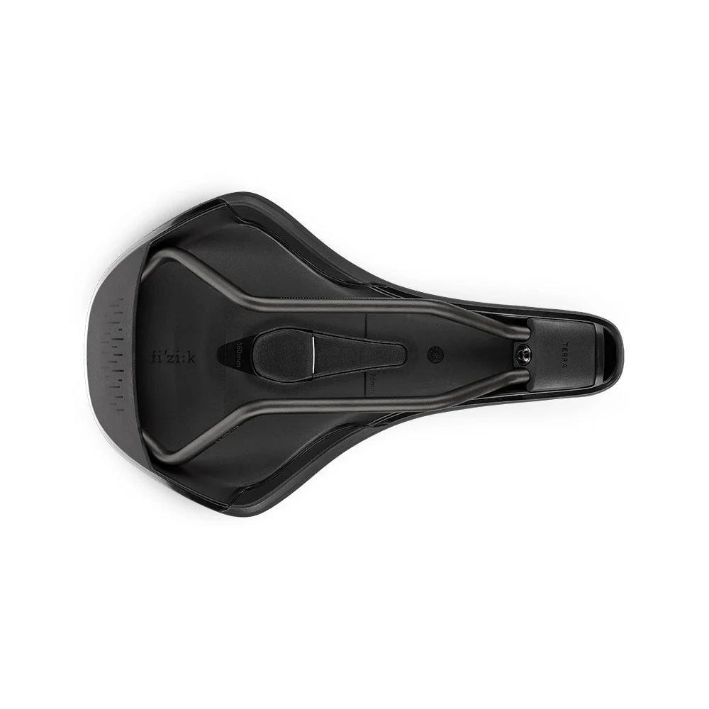 Sattel FIZIK TERRA AIDON X3 160 mm Kium-Schienen