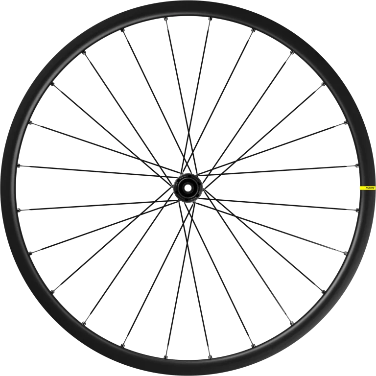 Paar MAVIC KSYRIUM S DISC-Laufräder (Center Lock)