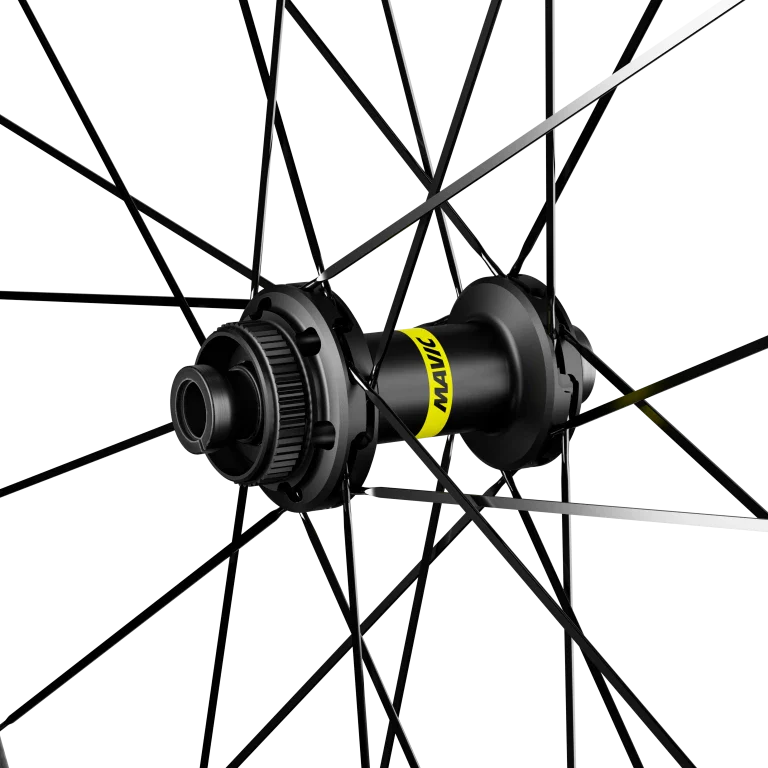 Paar MAVIC COSMIC SL 65 DISC-Laufräder (Center Lock)