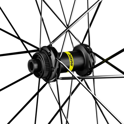 Laufradsatz MAVIC ALLROAD SL ROAD+ 650b (Center Lock)