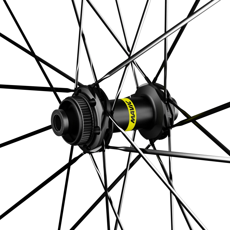 Laufradsatz MAVIC COSMIC SLR32 DISC Tubeless Ready (Center Lock) 2025