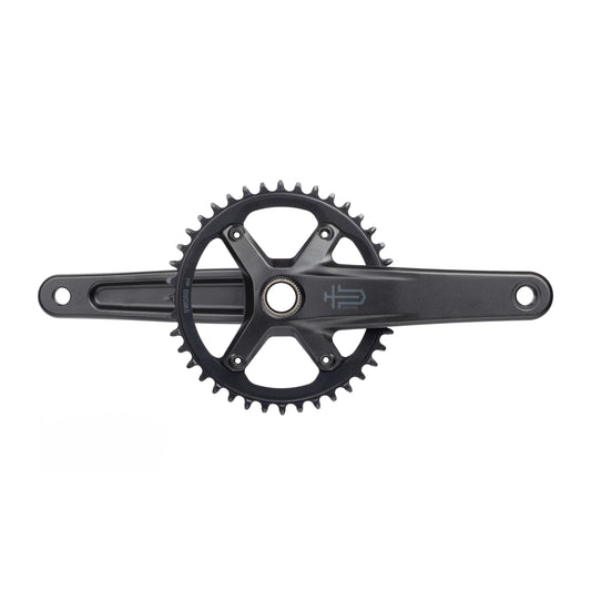 Kurbelgarnitur MICROSHIFT SWORD 1x mit 40 Zähnen FC-G7000-40