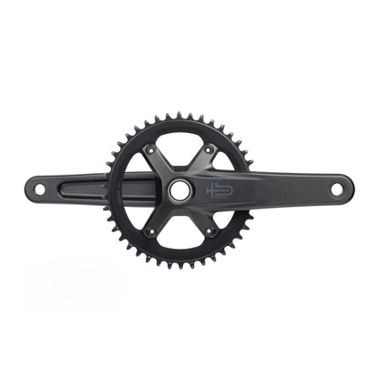 Kurbelgarnitur MICROSHIFT SWORD 1x mit 42 Zähnen FC-G7000-42