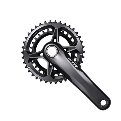 Kurbelgarnitur 12V SHIMANO XTR FC-M9120-B2