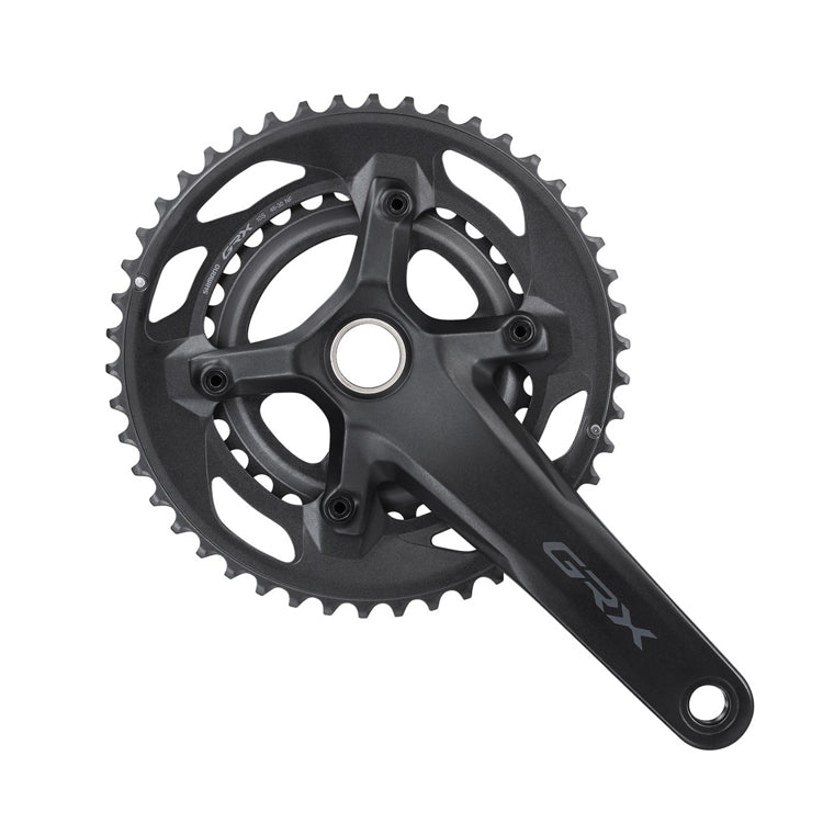 Pédalier 2x10V SHIMANO GRX FC-RX600