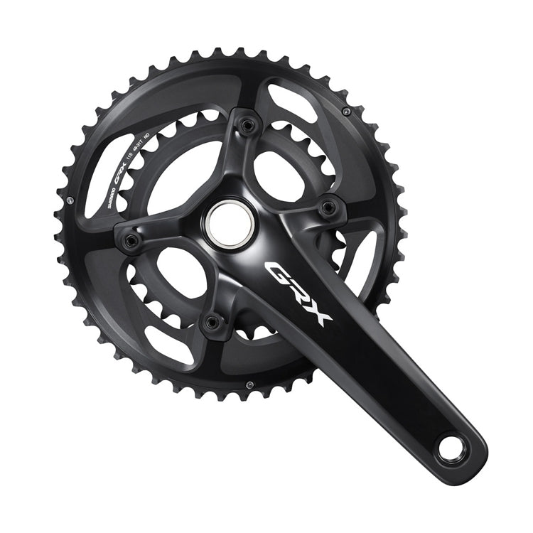 Pédalier 2x11V SHIMANO GRX FC-RX810-2