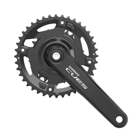 Kurbelgarnitur 2x9/10/11-fach SHIMANO CUES FC-U4000-2